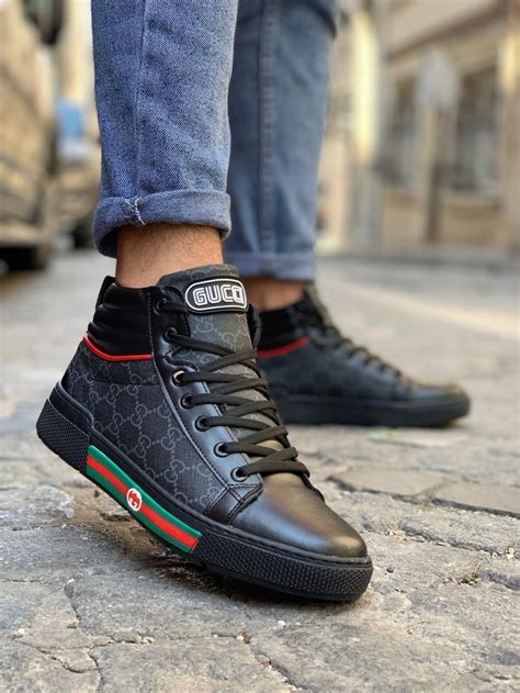 mens.gucci shoes|Gucci Sneakers for Men .